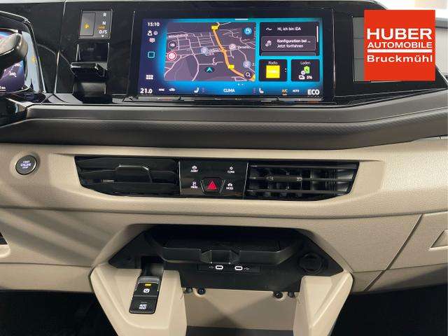 Fahrzeugbild eines Volkswagen Multivan