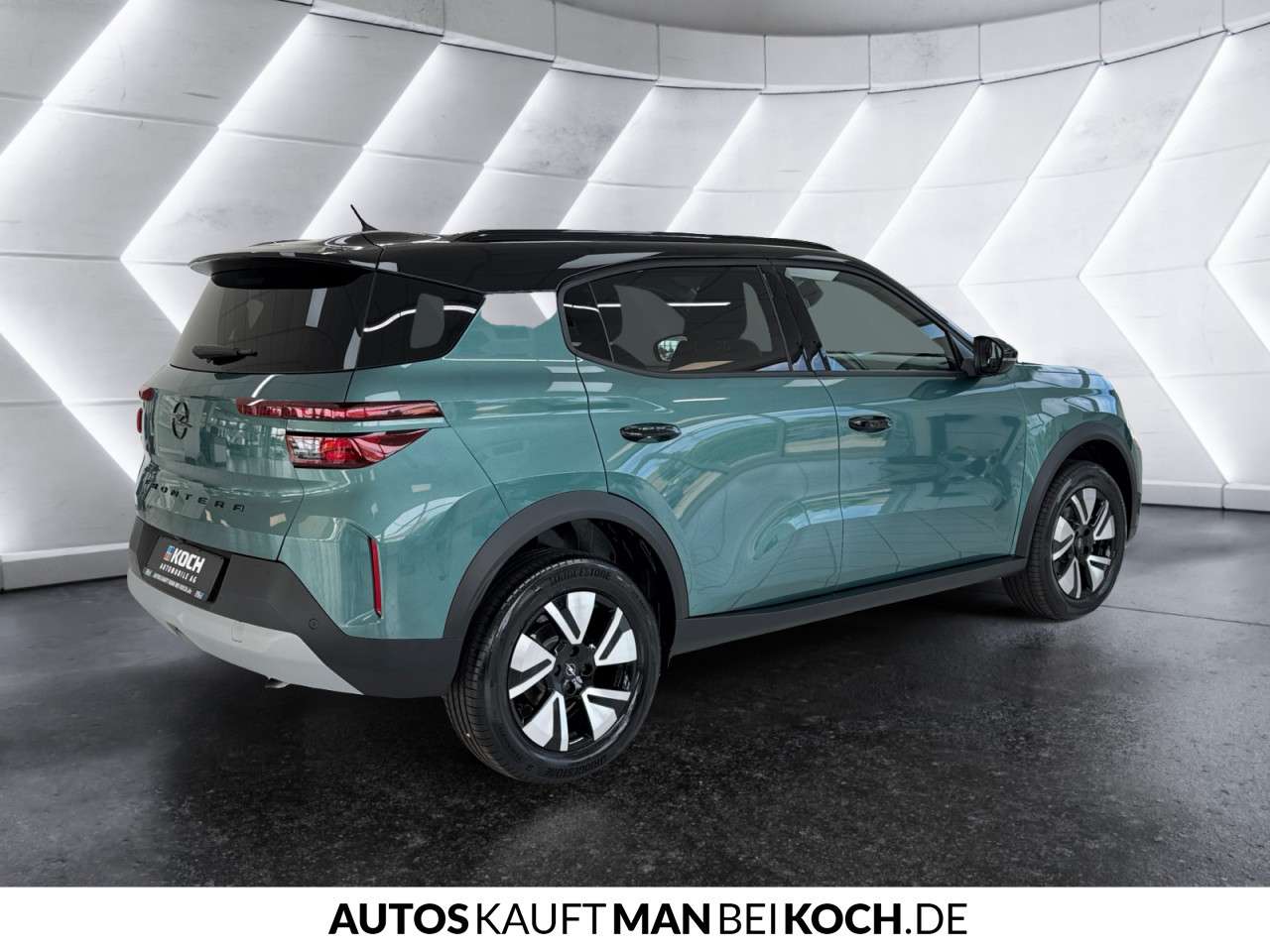 Fahrzeugbild eines Opel Frontera