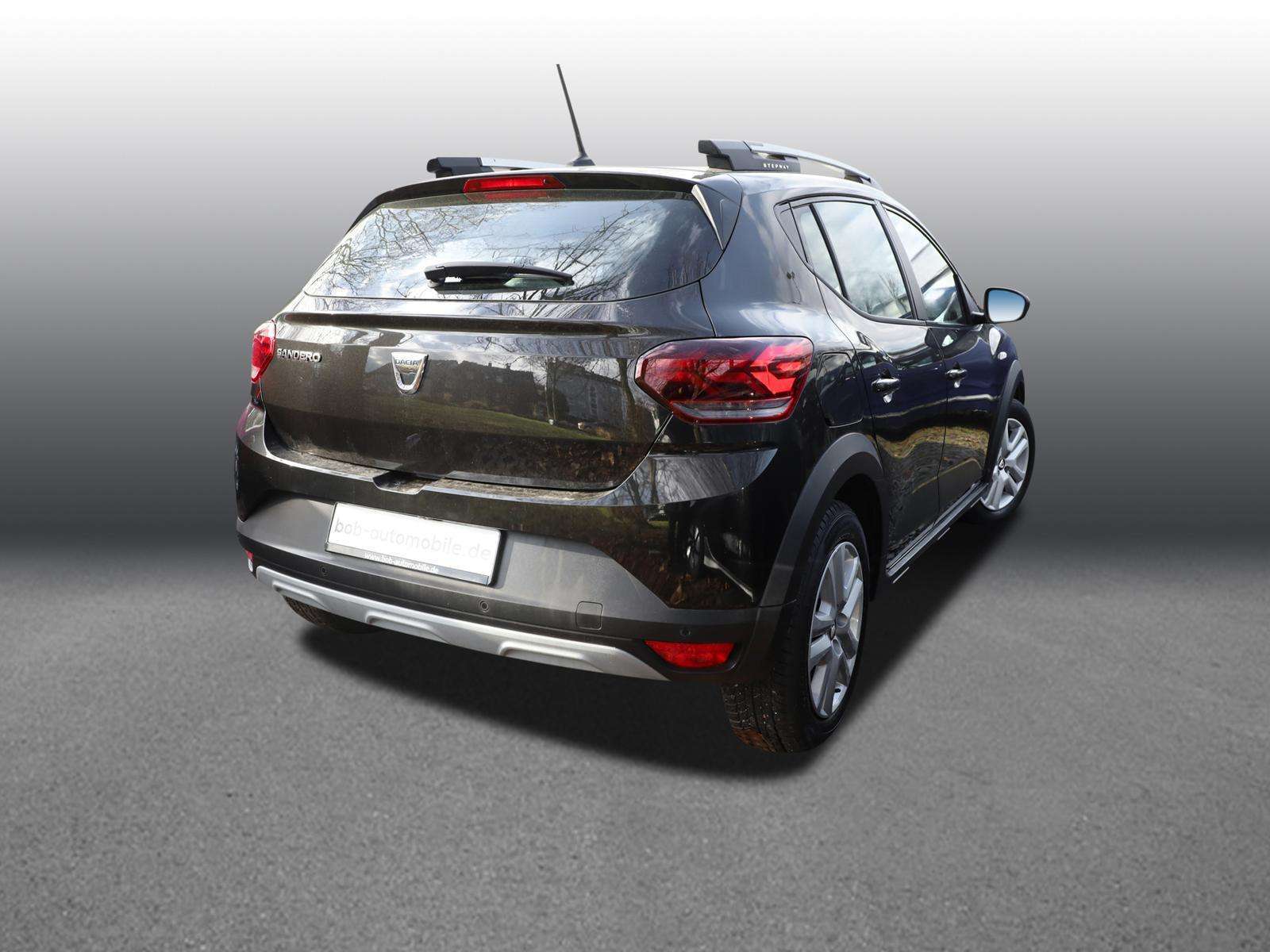 Fahrzeugbild eines Dacia Sandero