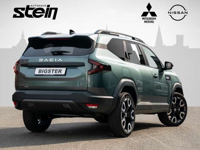 Fahrzeugbild eines Dacia Bigster