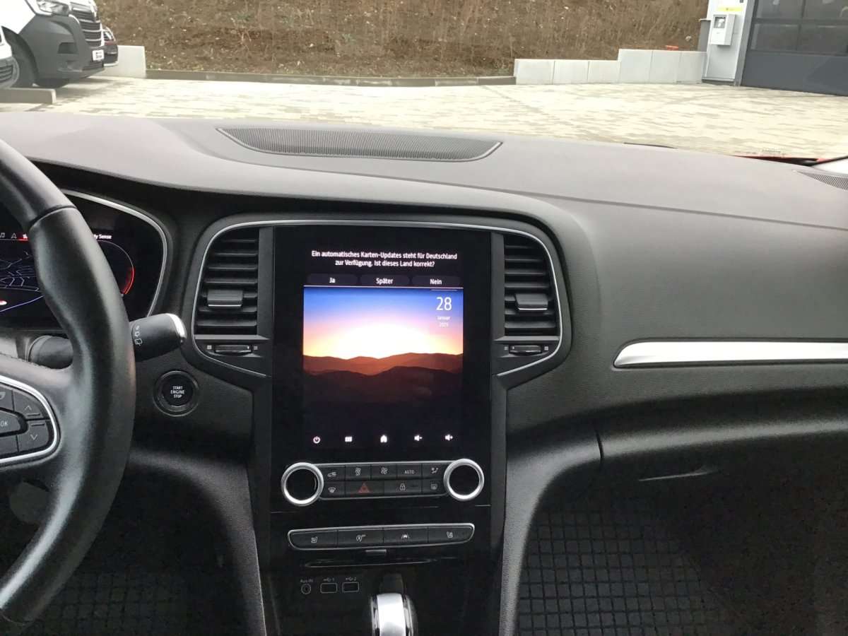 Fahrzeugbild eines Renault Mégane