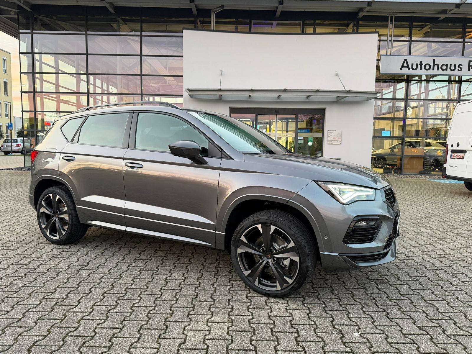 Fahrzeugbild eines CUPRA Ateca