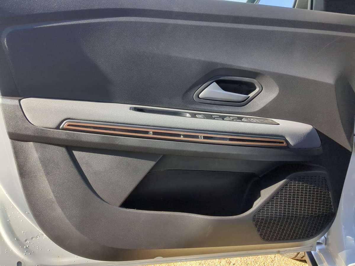 Fahrzeugbild eines Dacia Jogger