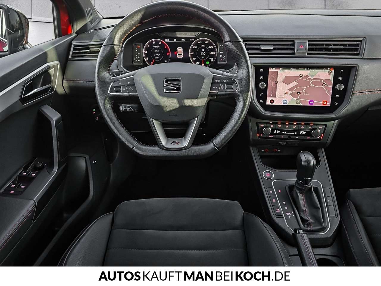 Fahrzeugbild eines SEAT Ibiza