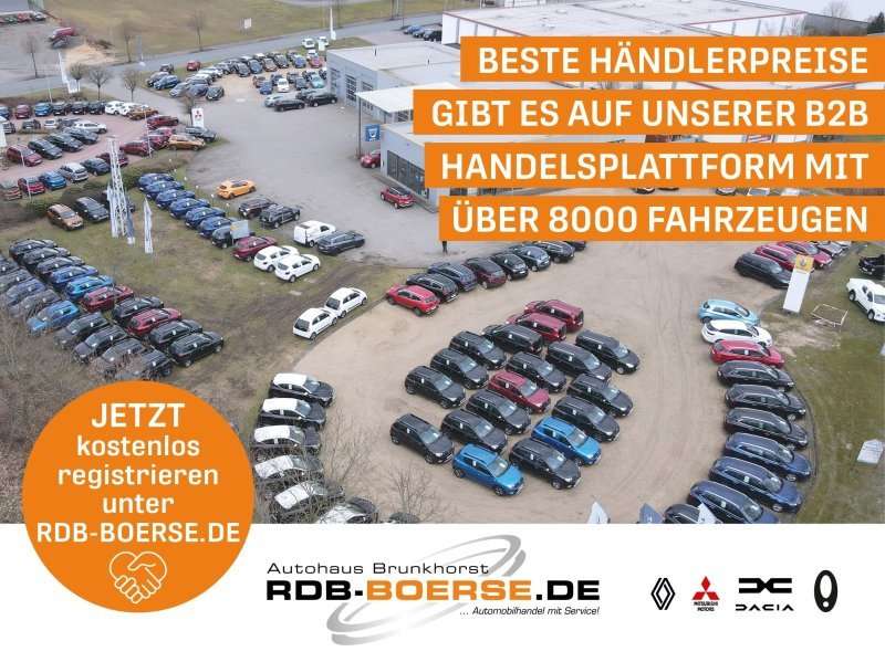 Fahrzeugbild eines Dacia Duster