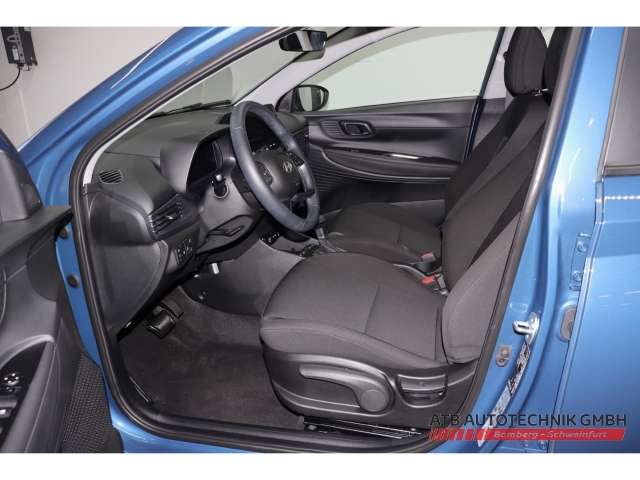 Fahrzeugbild eines Hyundai i20