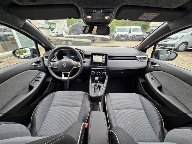 Fahrzeugbild eines Renault Clio