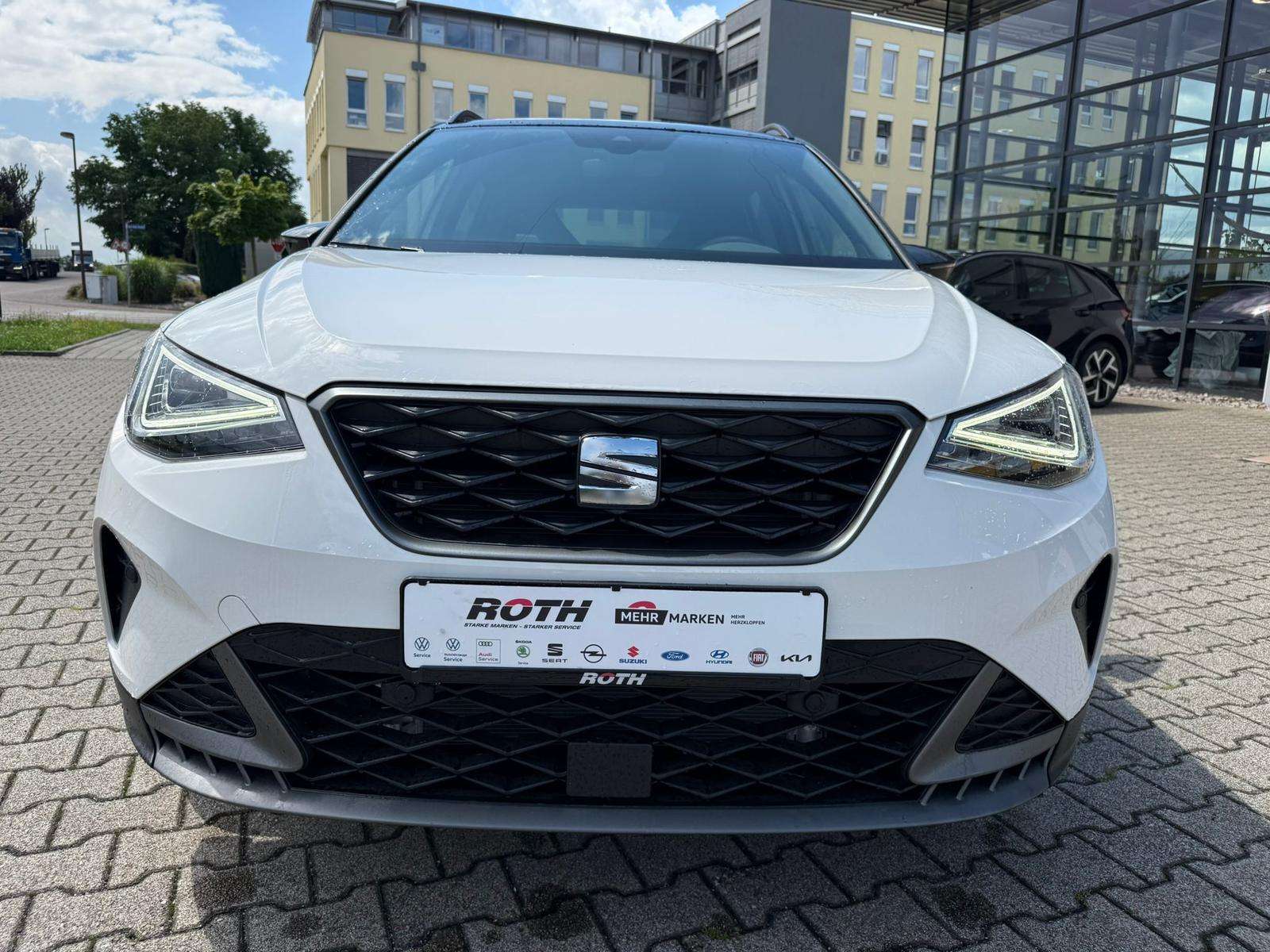 Fahrzeugbild eines SEAT Arona