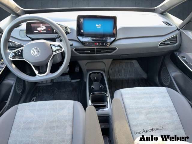 Fahrzeugbild eines Volkswagen ID.3