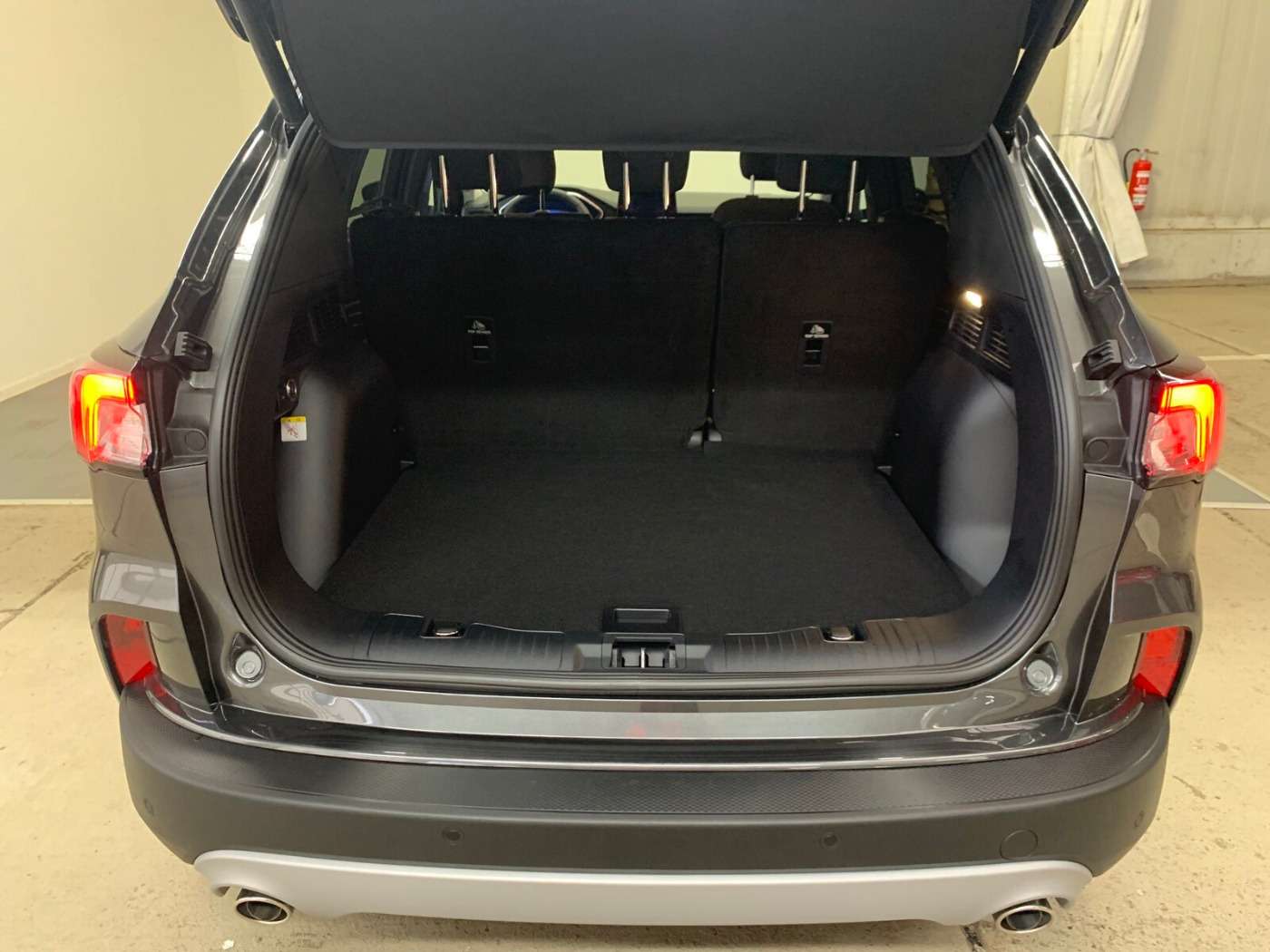 Fahrzeugbild eines Ford Kuga