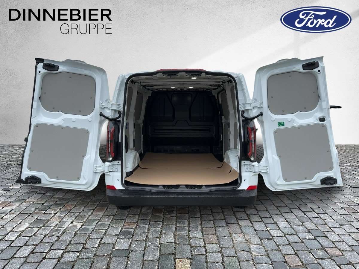 Fahrzeugbild eines Ford Transit Custom
