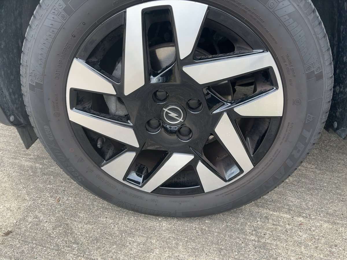 Fahrzeugbild eines Opel Mokka