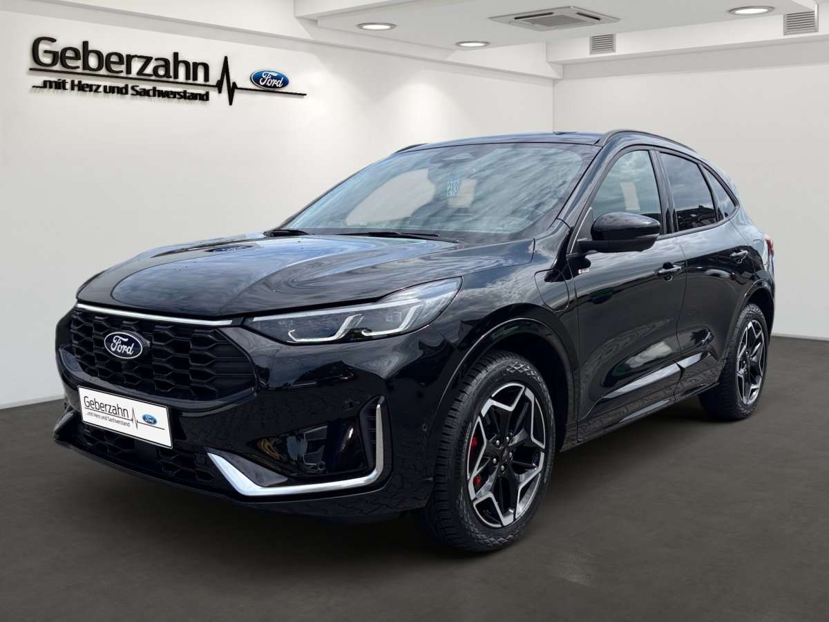 Fahrzeugbild eines Ford Kuga