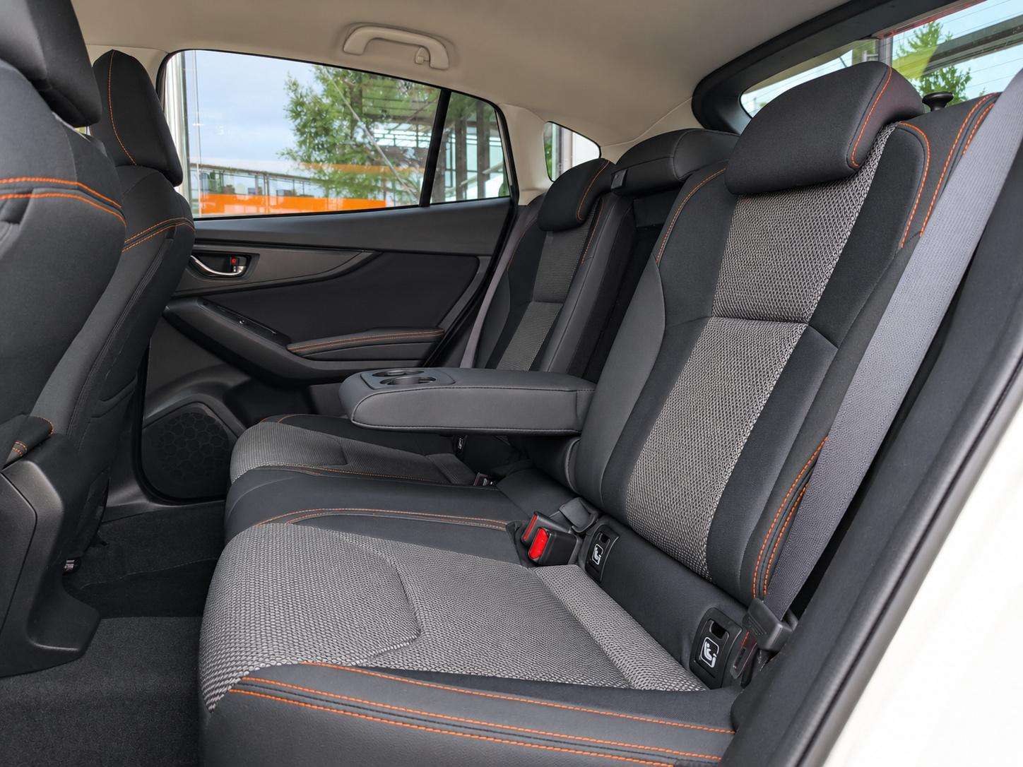 Fahrzeugbild eines Subaru XV