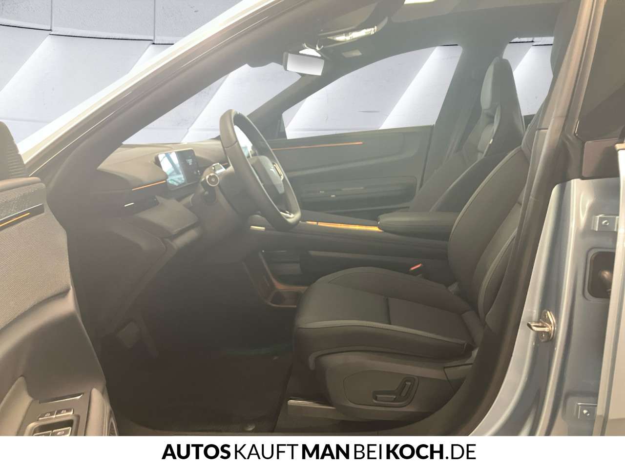 Fahrzeugbild eines Polestar 4