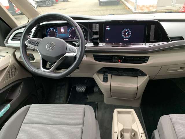 Fahrzeugbild eines Volkswagen Multivan
