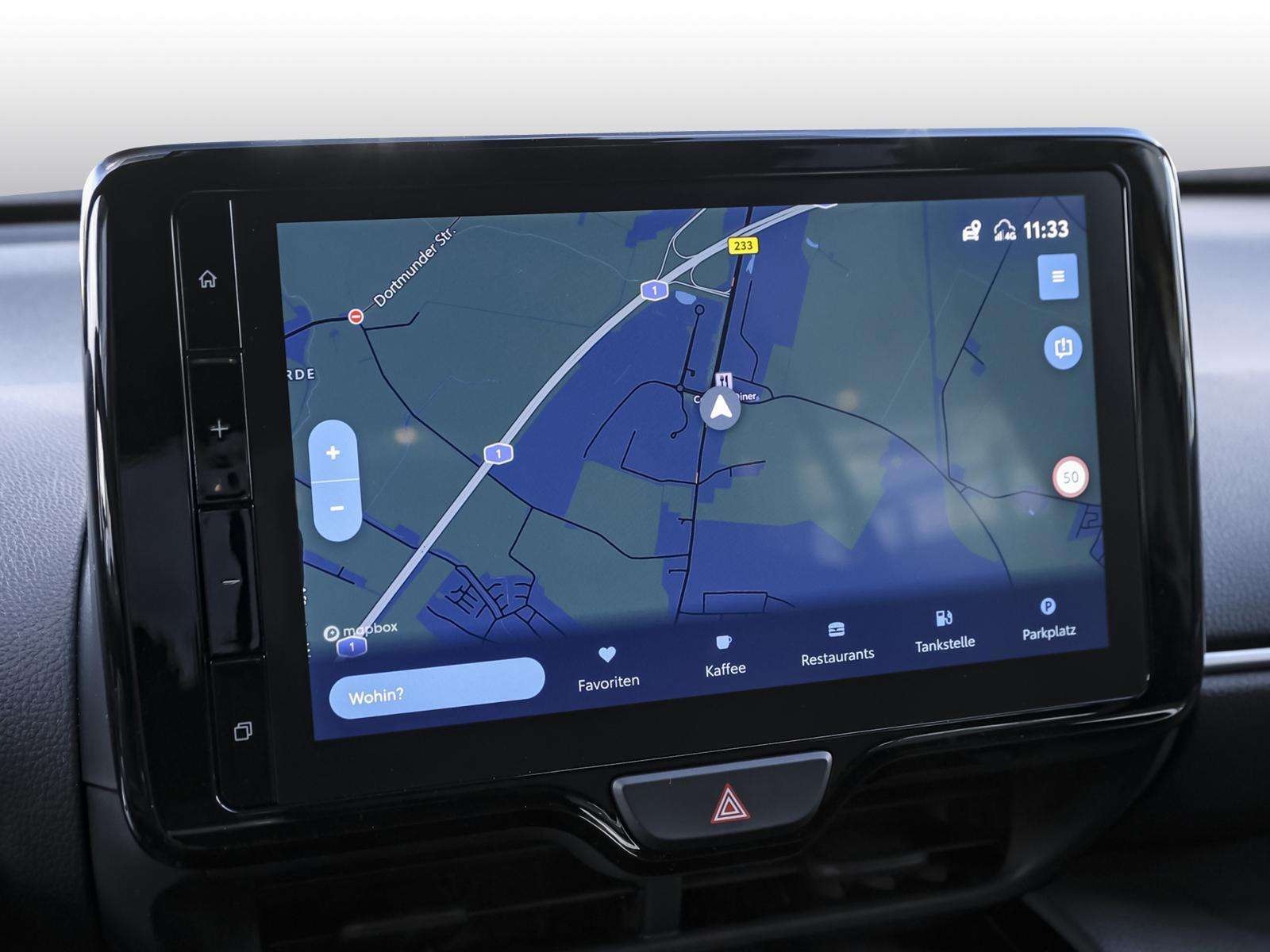 Fahrzeugbild eines Toyota Yaris Cross