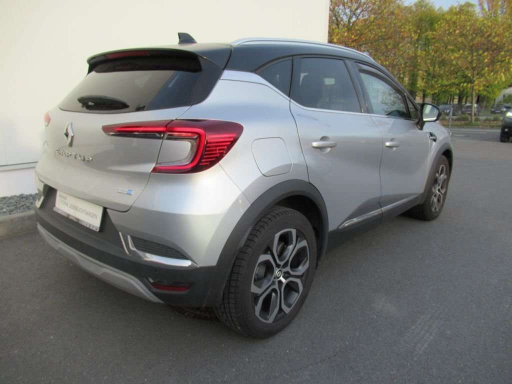 Fahrzeugbild eines Renault Captur