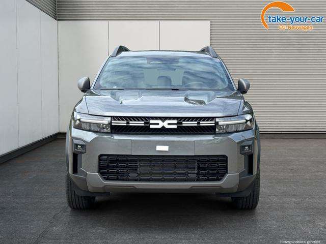 Fahrzeugbild eines Dacia Bigster