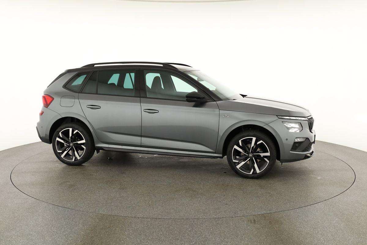 Fahrzeugbild eines Skoda Kamiq