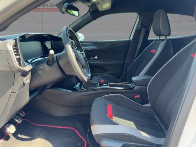 Fahrzeugbild eines Opel Mokka