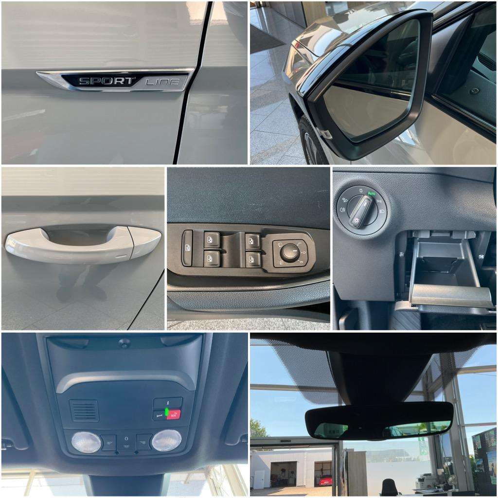 Fahrzeugbild eines Skoda Karoq