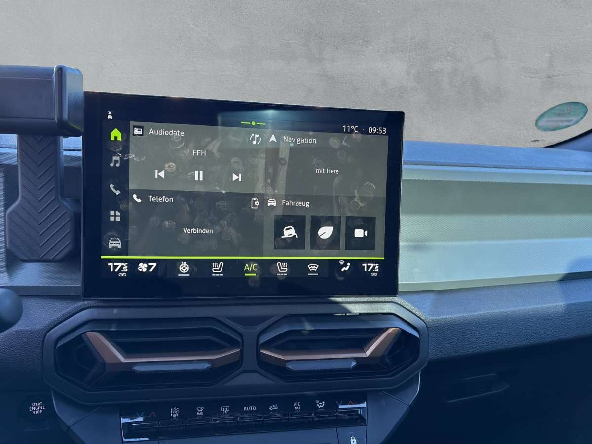 Fahrzeugbild eines Dacia Bigster