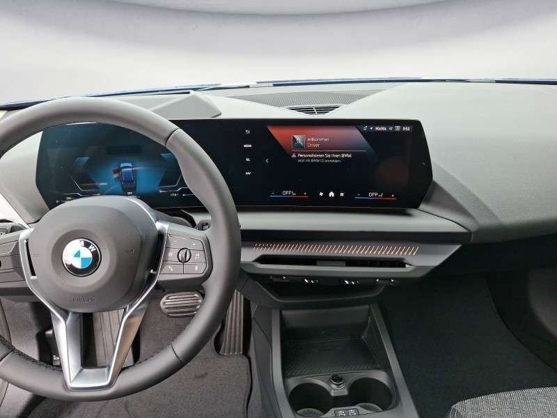 Fahrzeugbild eines BMW 1er-Reihe