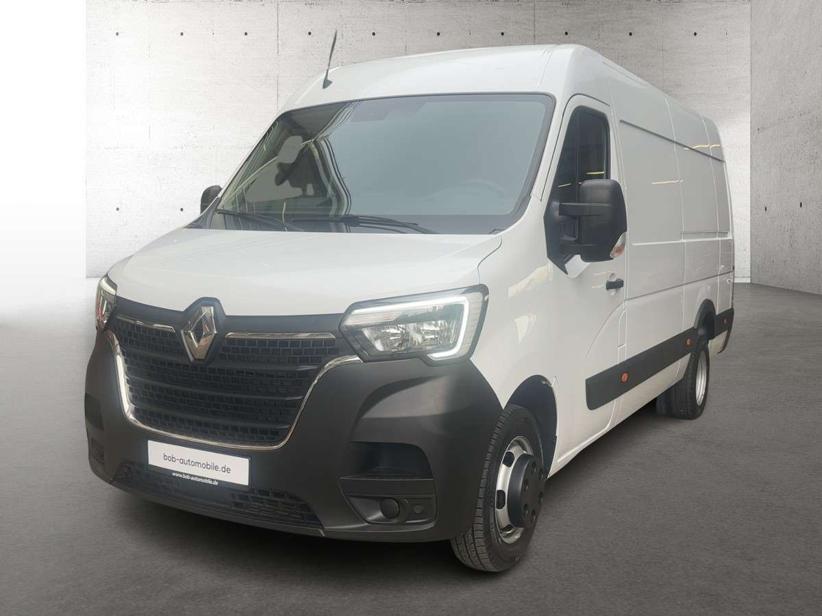 Fahrzeugbild eines Renault Master