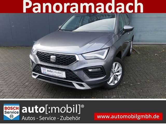 Fahrzeugbild eines SEAT Ateca