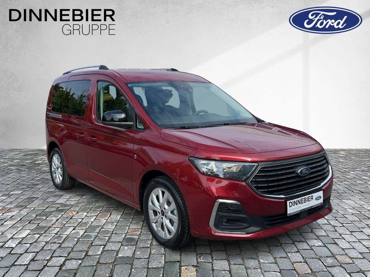 Fahrzeugbild eines Ford Tourneo Connect