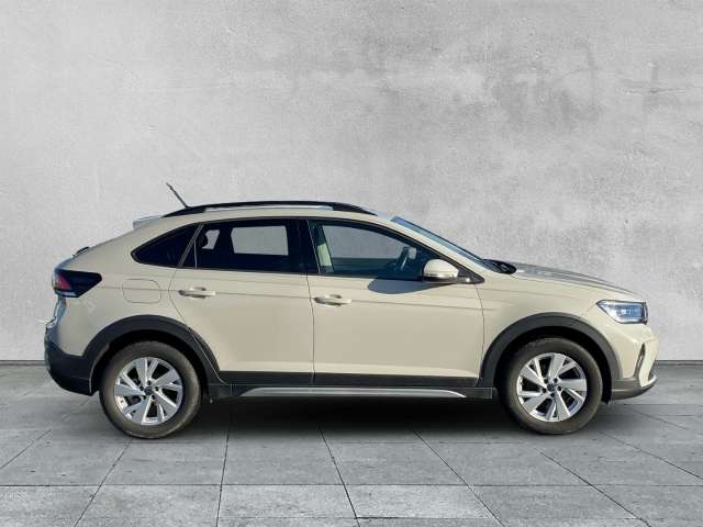 Fahrzeugbild eines Volkswagen Taigo