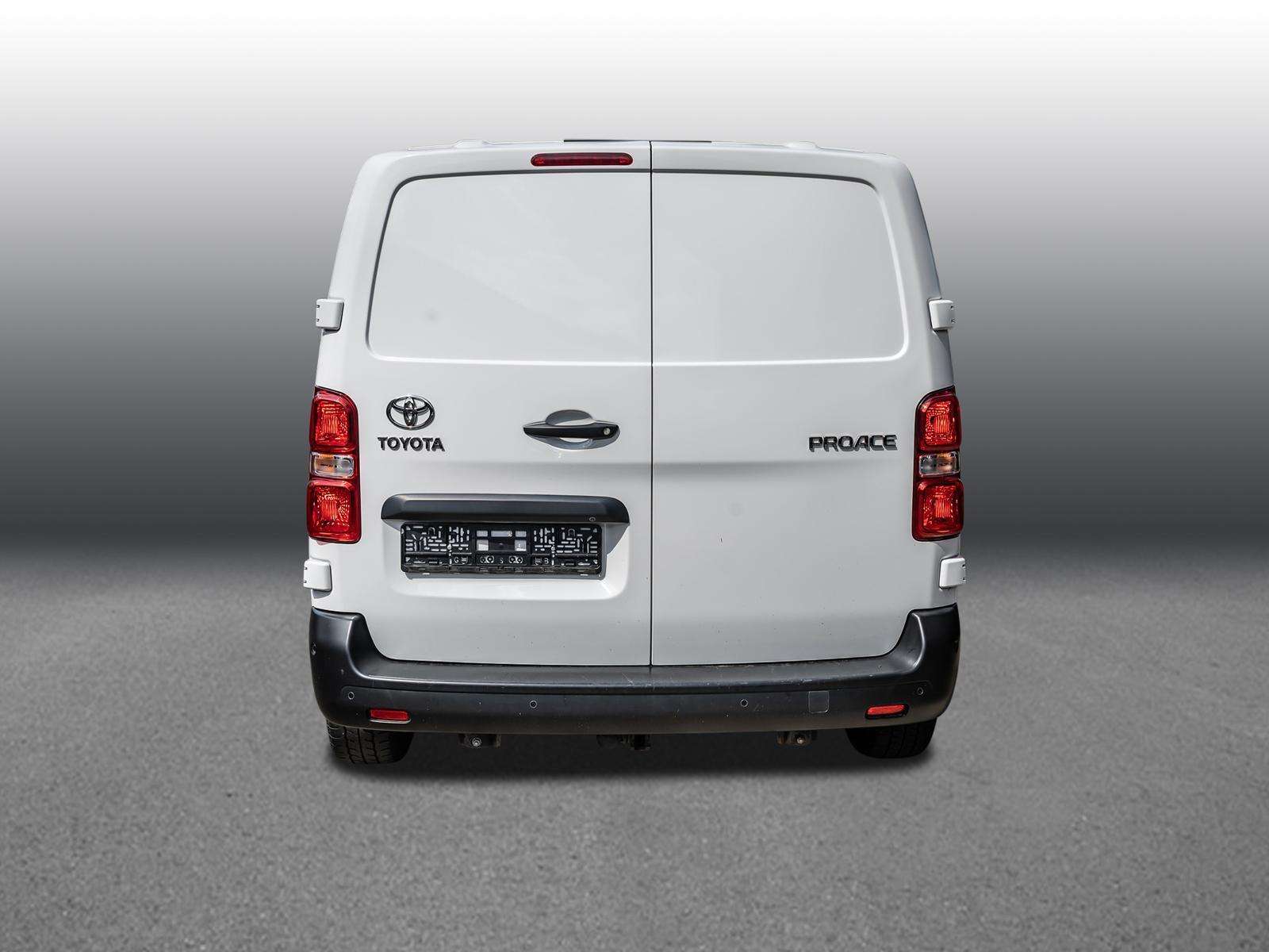 Fahrzeugbild eines Toyota Proace