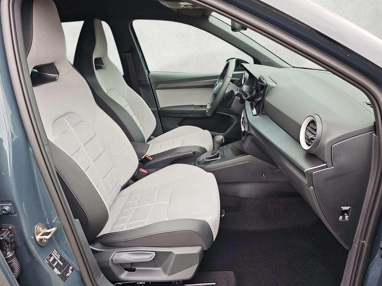 Fahrzeugbild eines SEAT Arona