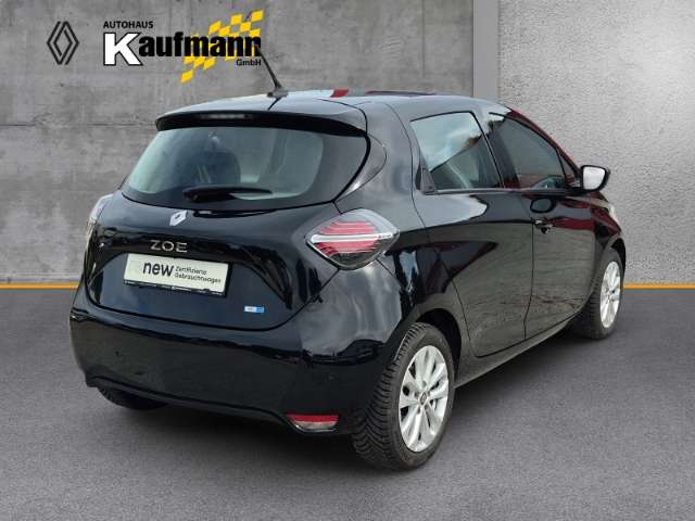 Fahrzeugbild eines Renault ZOE