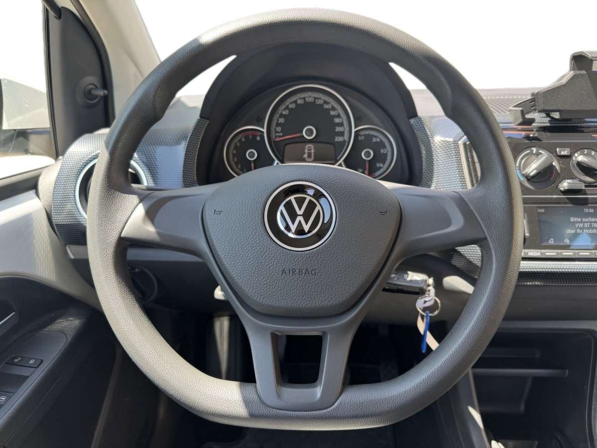 Fahrzeugbild eines Volkswagen up!