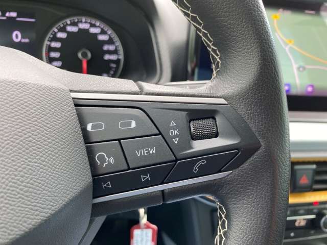 Fahrzeugbild eines SEAT Arona