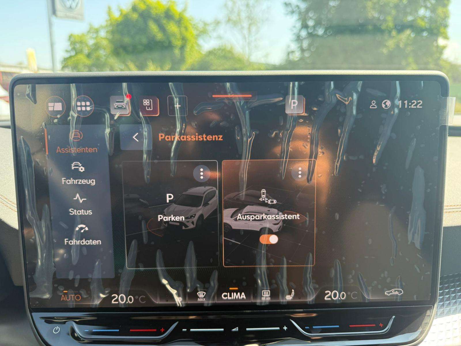 Fahrzeugbild eines CUPRA Formentor