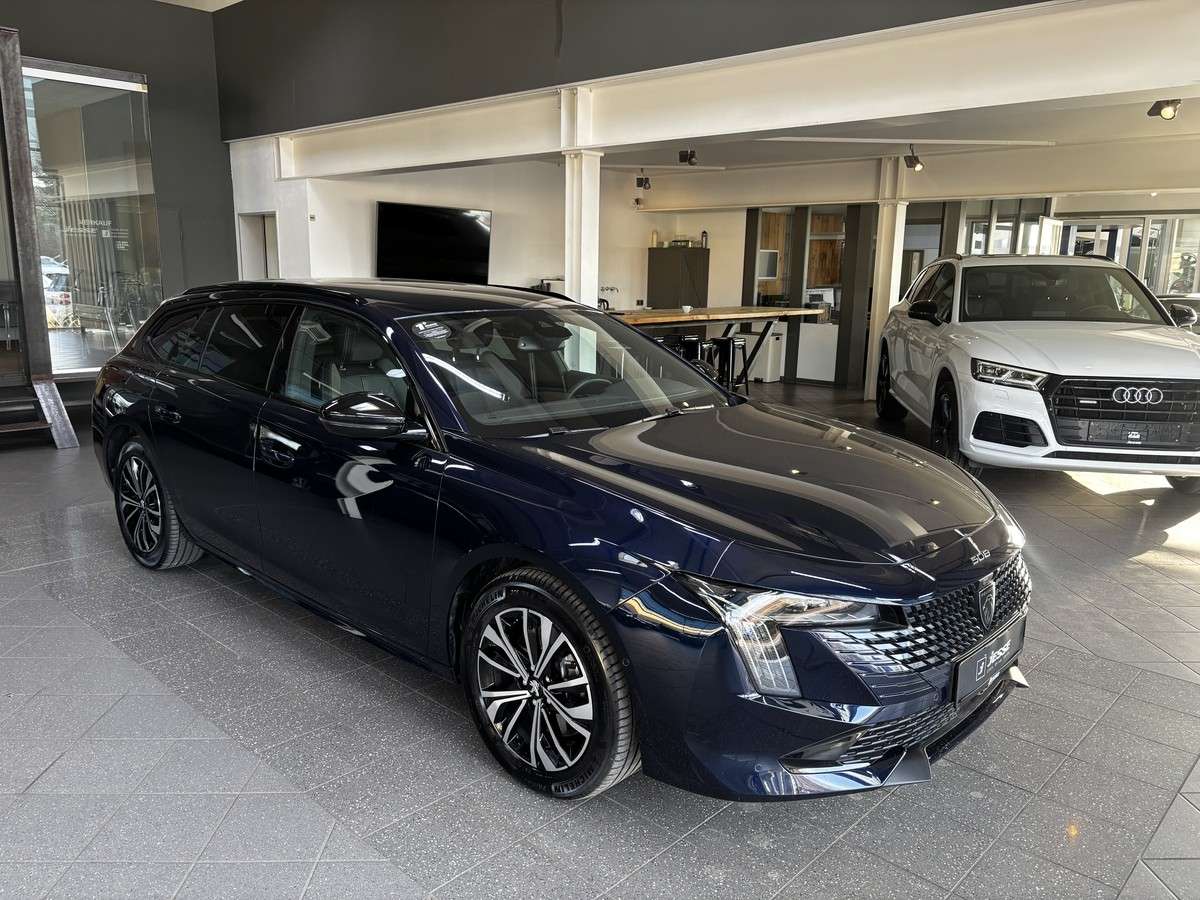 Fahrzeugbild eines Peugeot 508