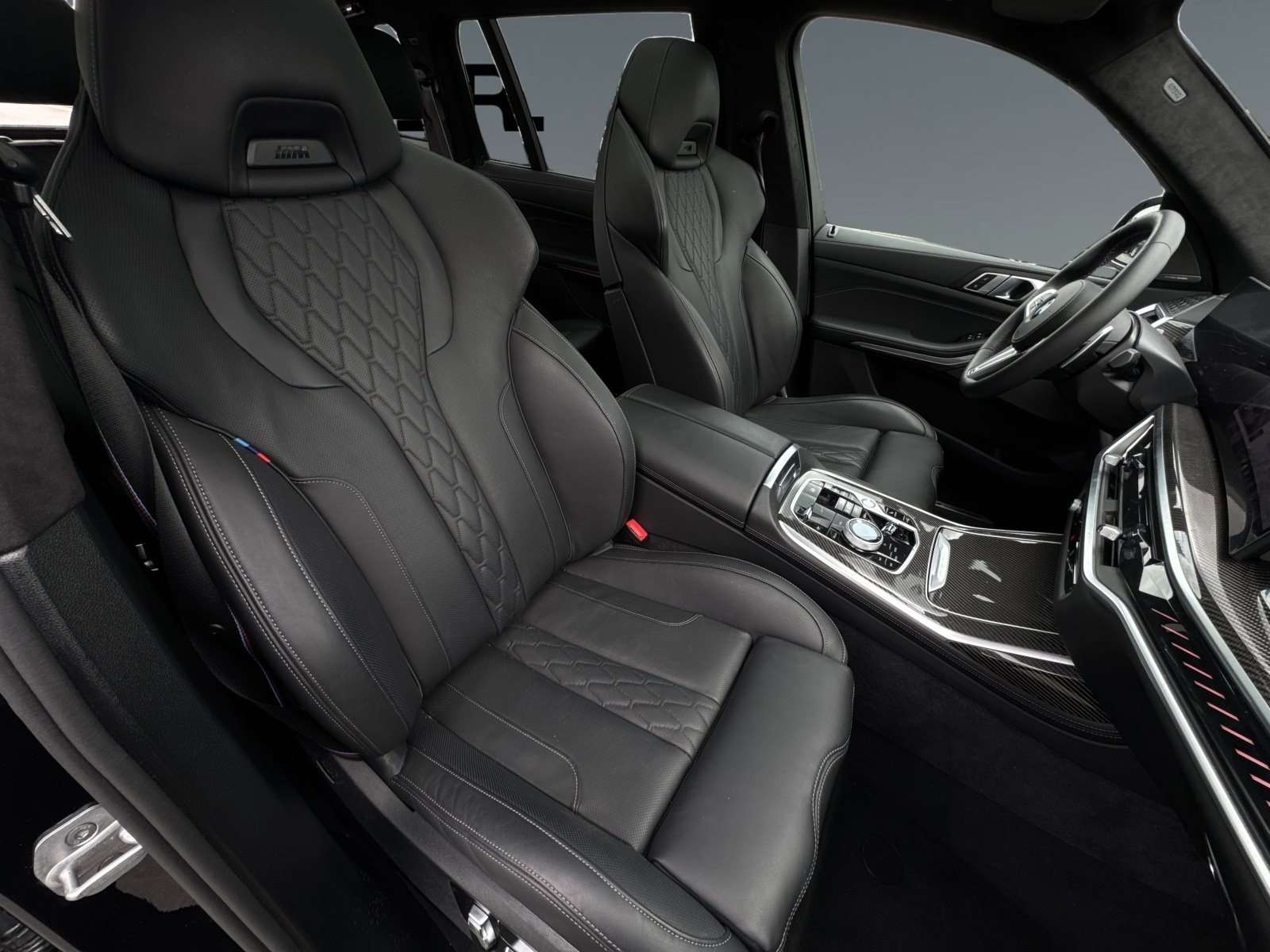 Fahrzeugbild eines BMW X7