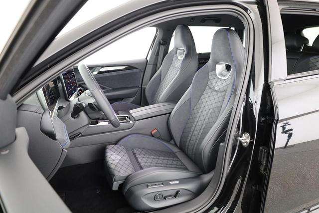 Fahrzeugbild eines Volkswagen Passat
