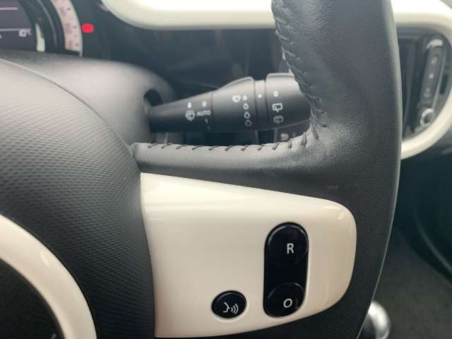 Fahrzeugbild eines Renault Twingo