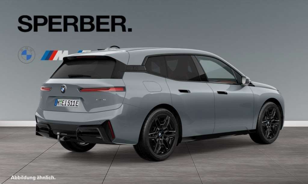 Fahrzeugbild eines BMW iX