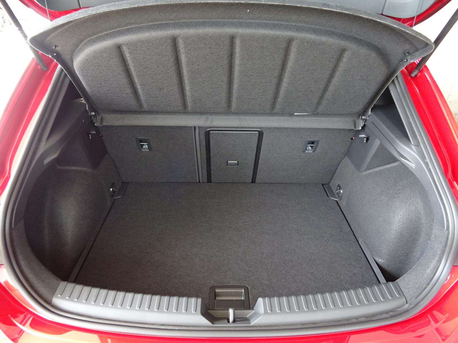 Fahrzeugbild eines SEAT Leon