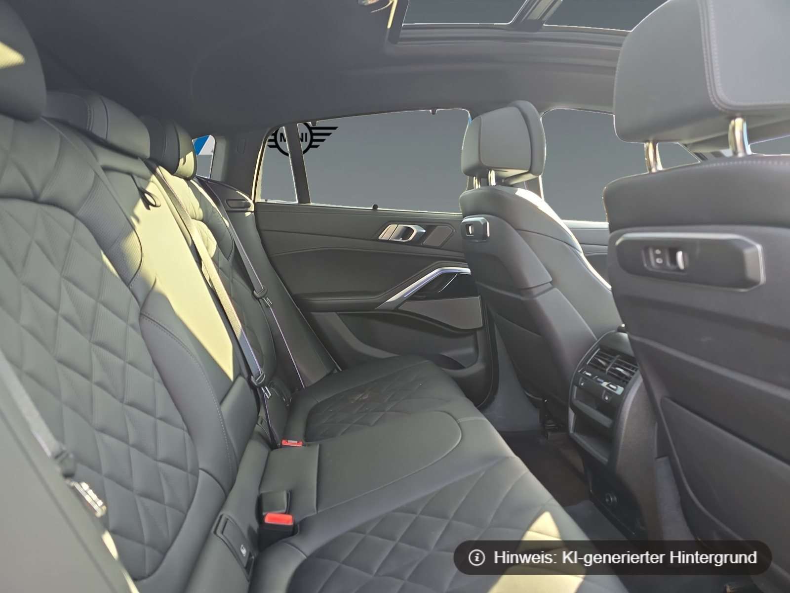 Fahrzeugbild eines BMW X6