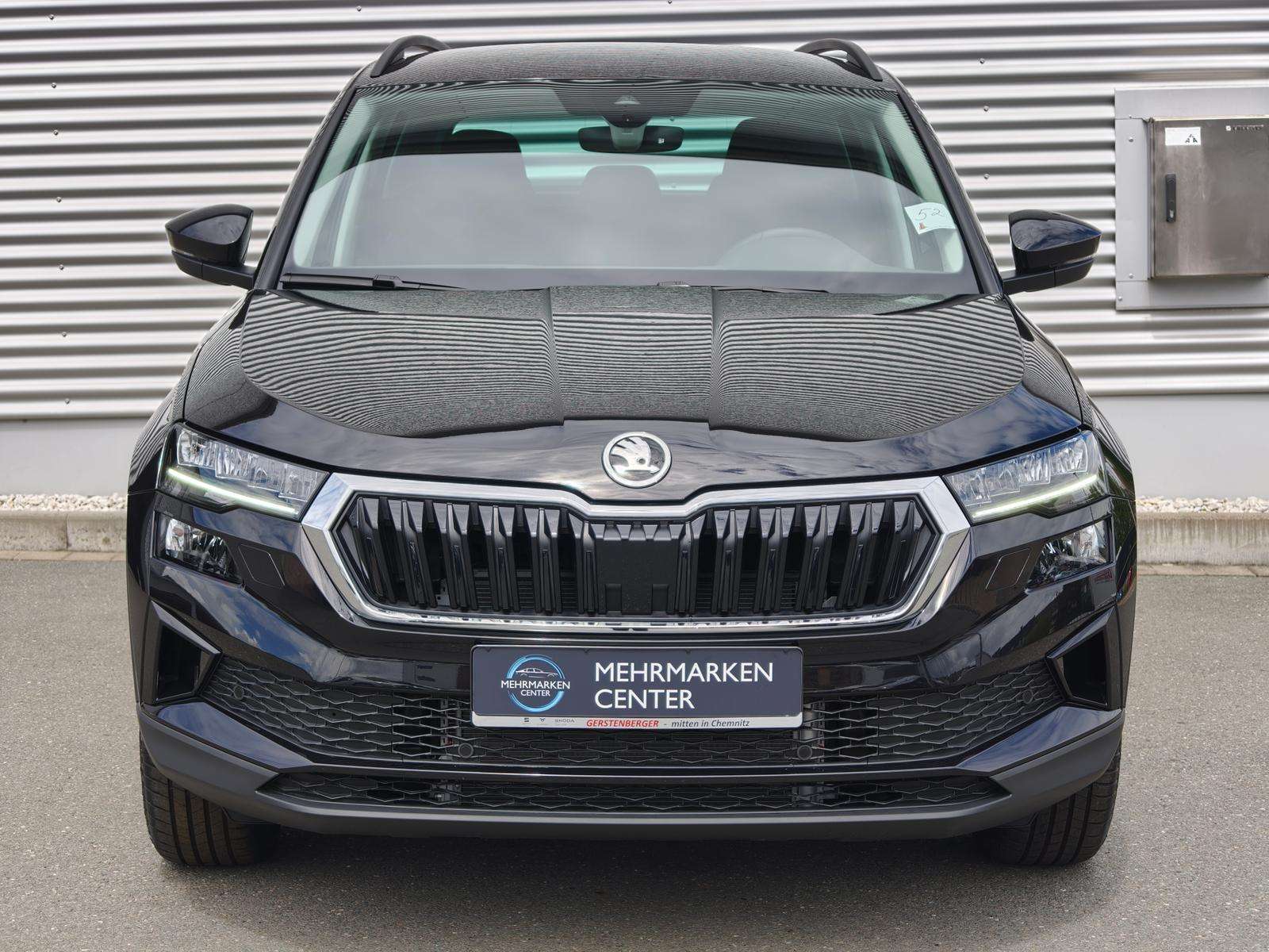 Fahrzeugbild eines Skoda Karoq