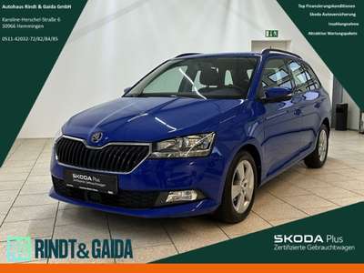 Bild Skoda Fabia