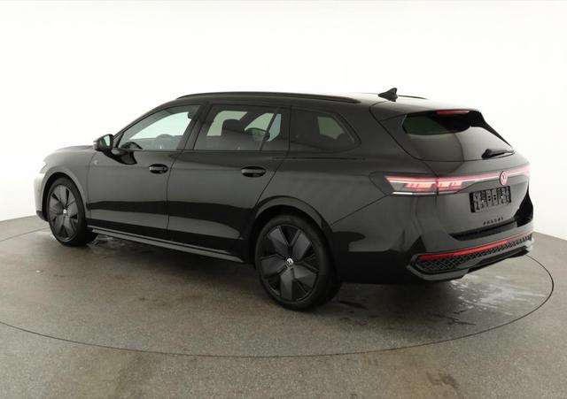 Fahrzeugbild eines Volkswagen Passat