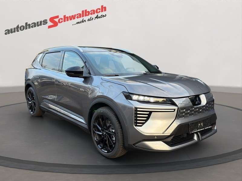 Fahrzeugbild eines Mitsubishi Eclipse Cross