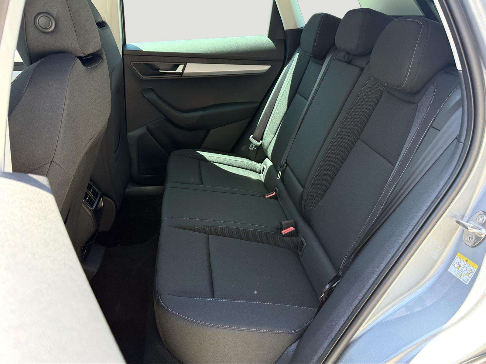 Fahrzeugbild eines Skoda Karoq